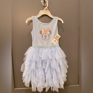 Disney Minnie Mouse Tutu Dress - 3T - NWT